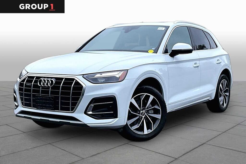 2021 AUDI Q5