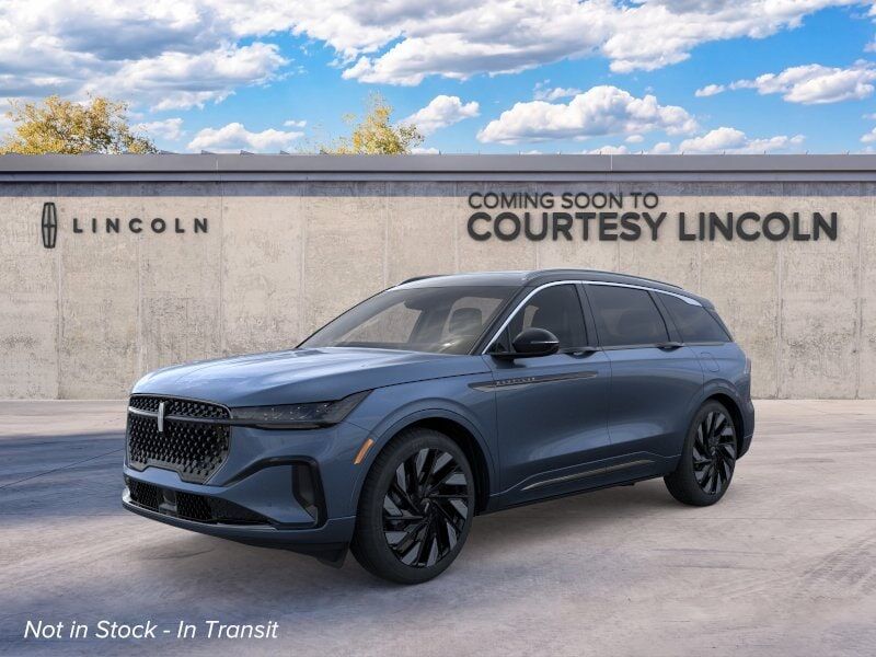 2026 LINCOLN Nautilus