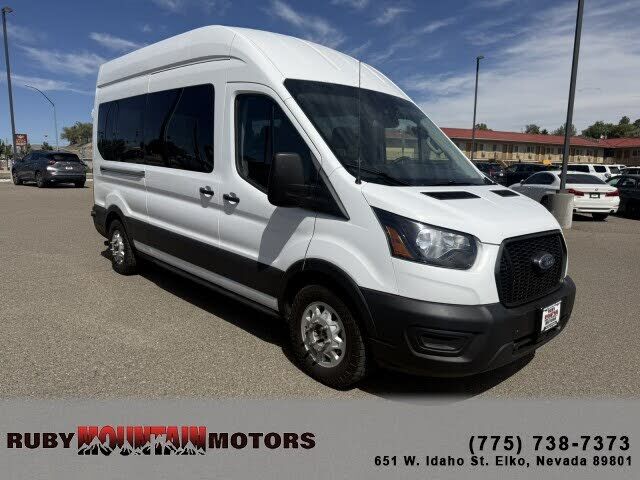 2024 FORD Transit