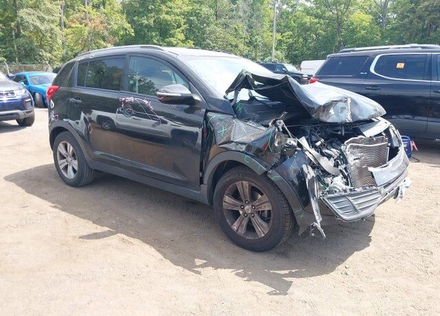 2011 KIA Sportage