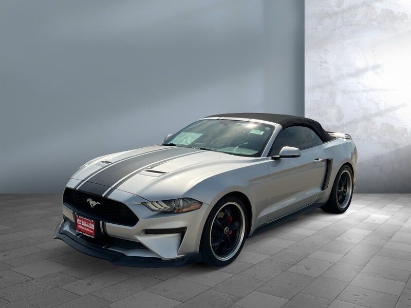 2018 FORD Mustang