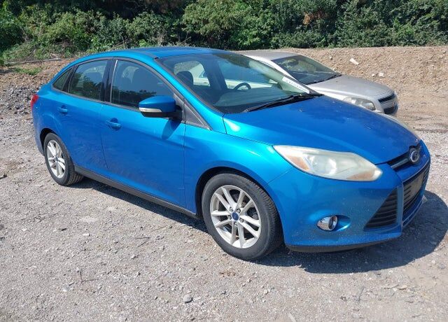 2014 FORD Focus
