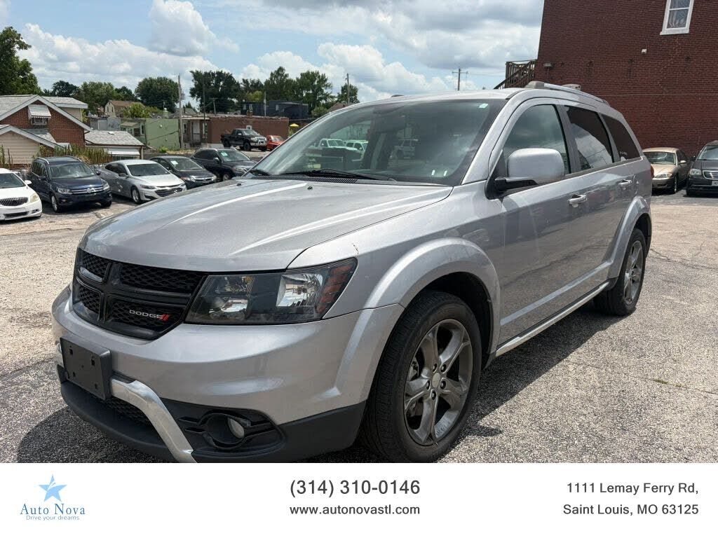 2016 DODGE Journey