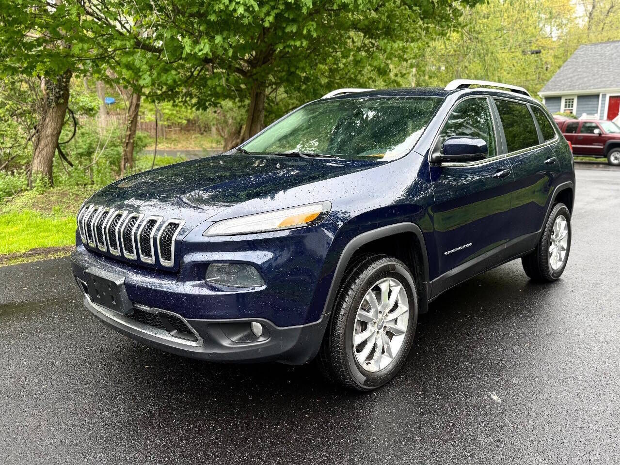 2014 JEEP Cherokee