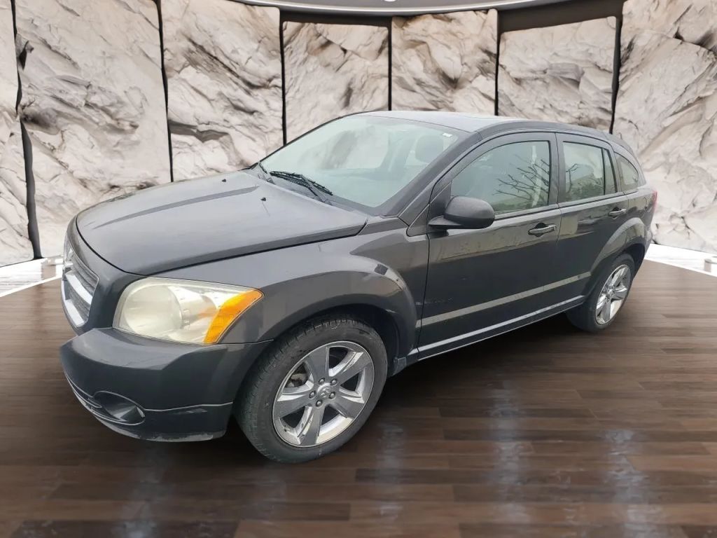 2011 DODGE Caliber