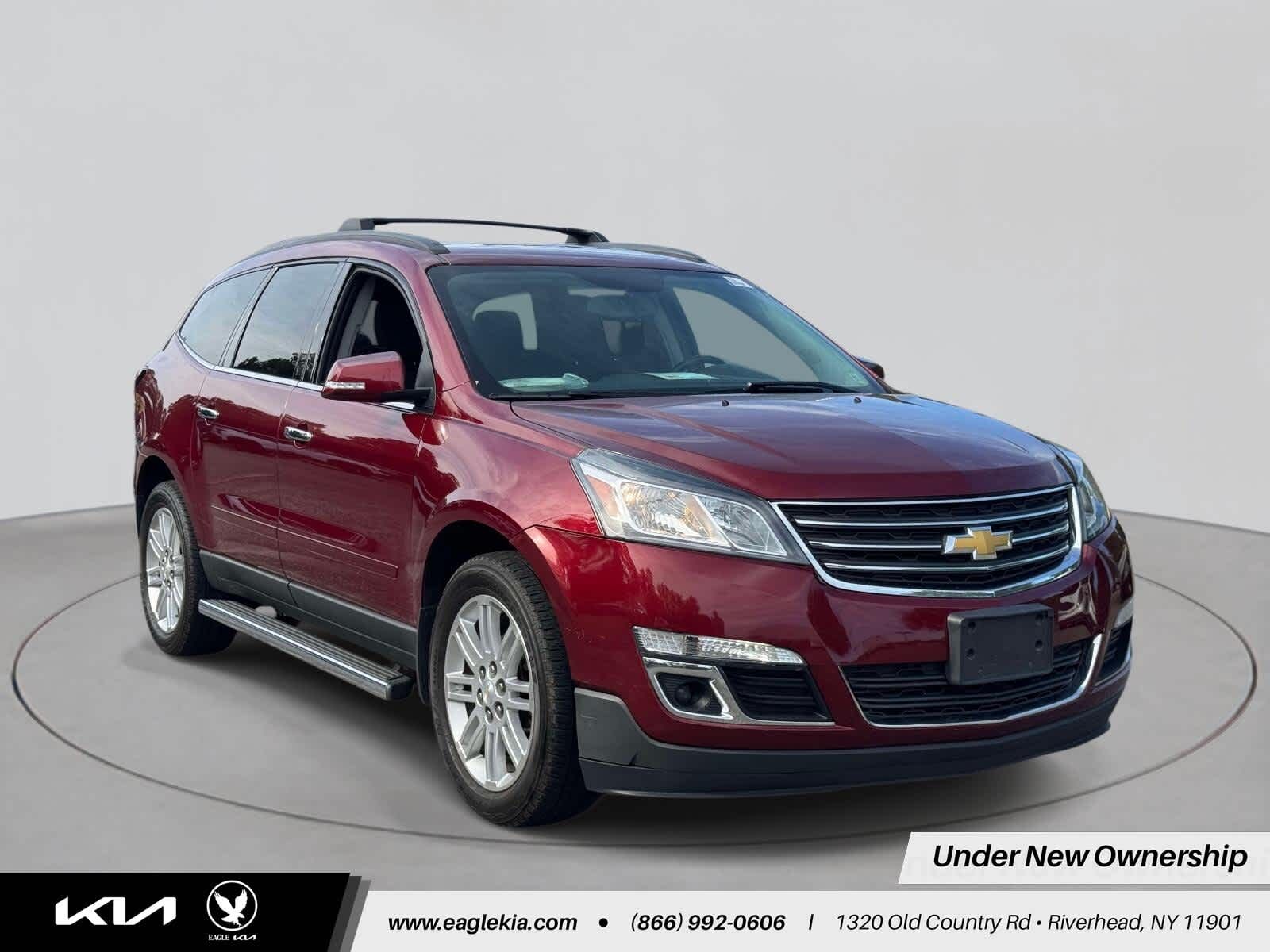 2015 CHEVROLET Traverse