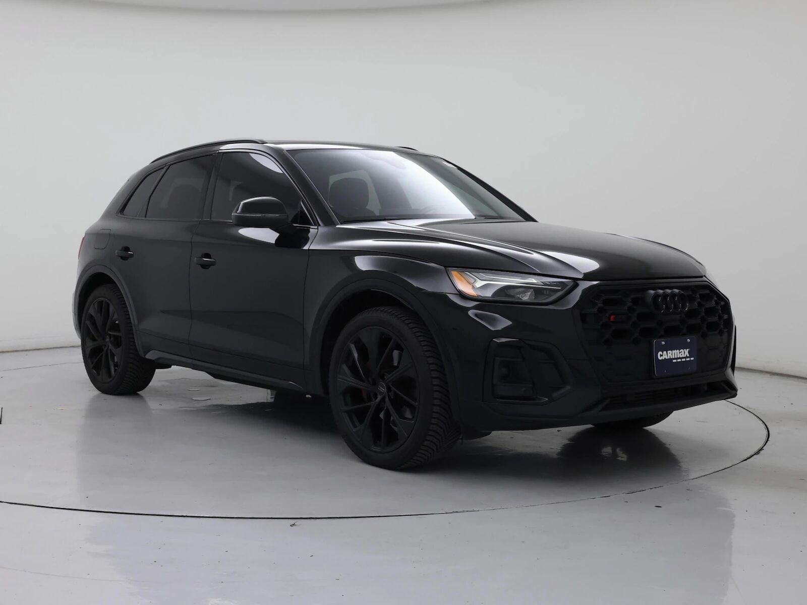 2021 Audi SQ5
