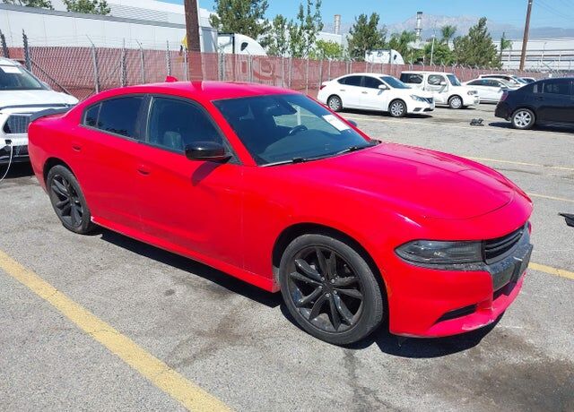 2016 DODGE Charger
