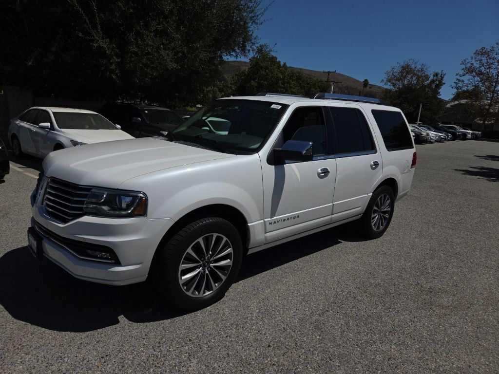2015 LINCOLN Navigator