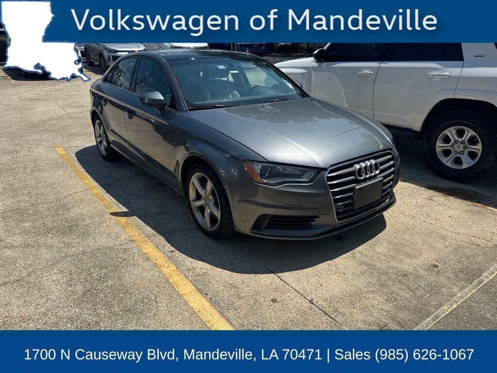 2016 Audi A3