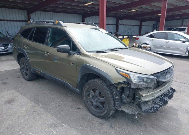 2024 SUBARU Outback