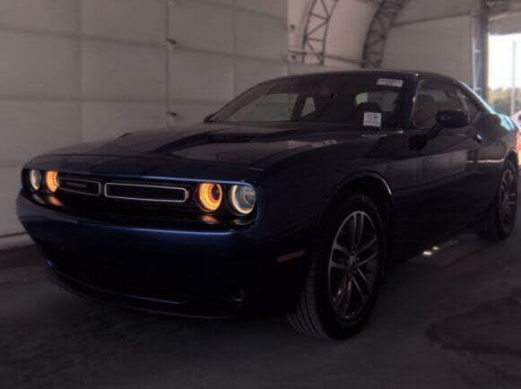 2019 DODGE Challenger