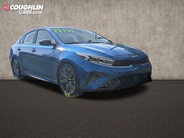 2024 KIA Forte