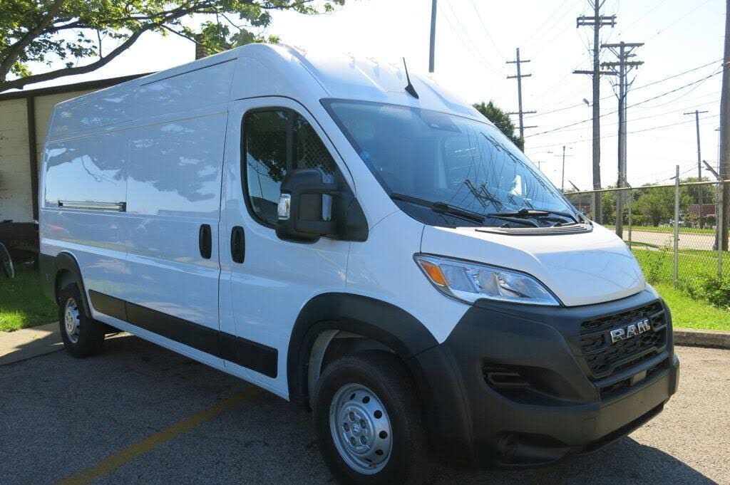 2023 RAM Promaster 2500