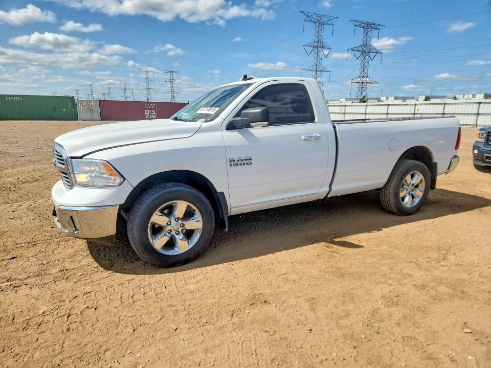2018 RAM 1500