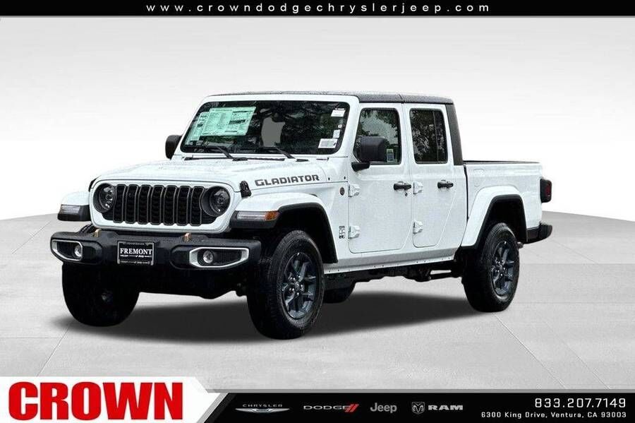 2026 JEEP Gladiator