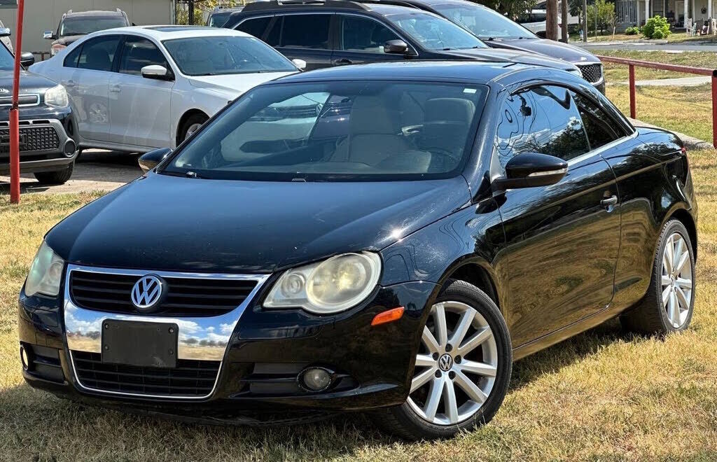 2009 VOLKSWAGEN Eos