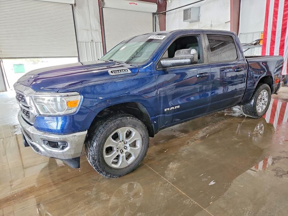 2022 RAM 1500