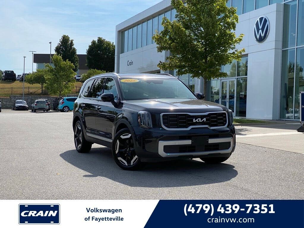2025 KIA Telluride