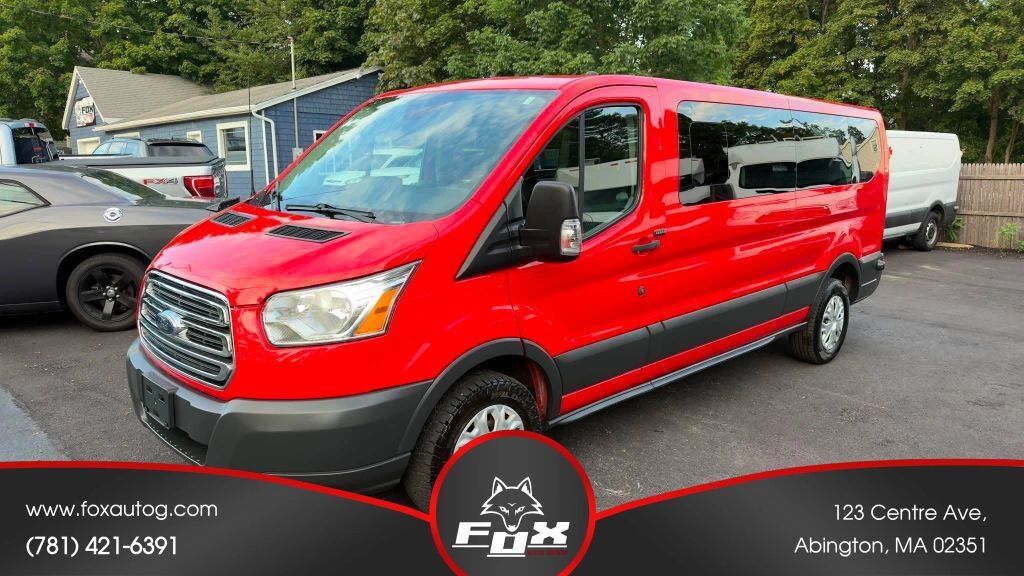 2016 FORD Transit