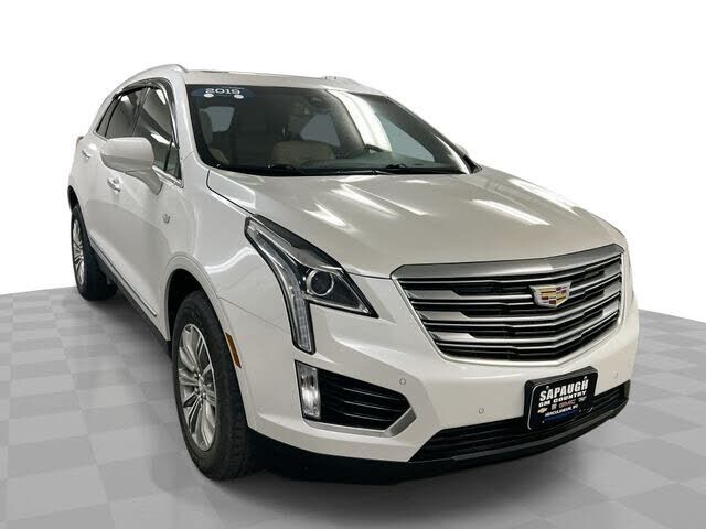 2019 CADILLAC XT5