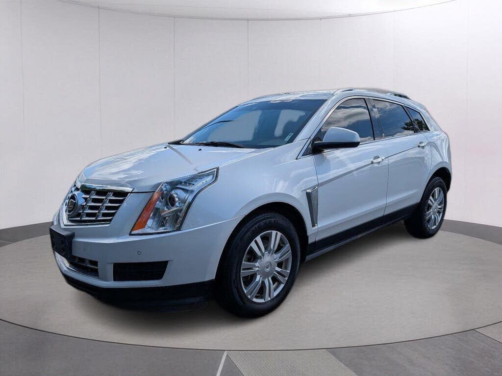 2016 CADILLAC SRX