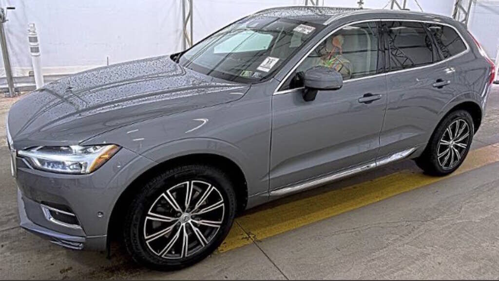 2019 VOLVO XC60