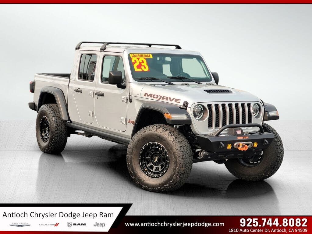 2023 JEEP Gladiator