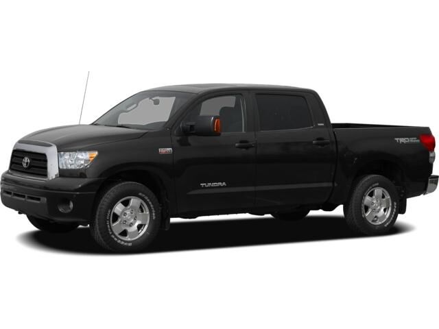 2007 TOYOTA Tundra