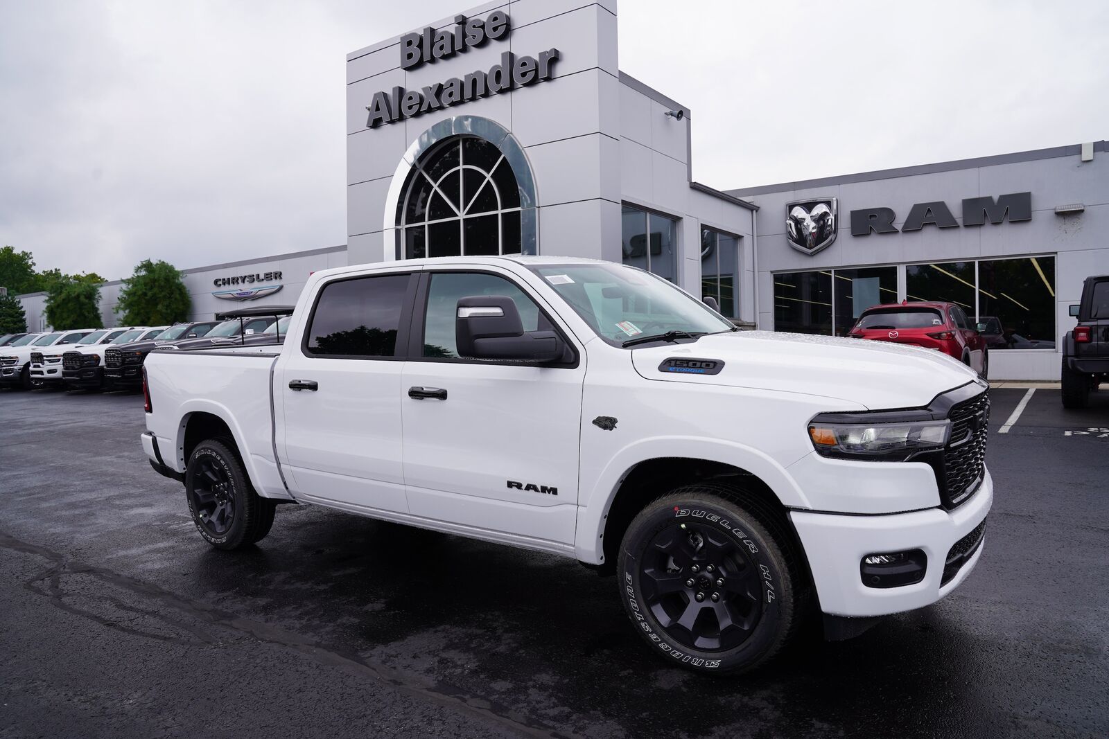 2027 RAM 1500