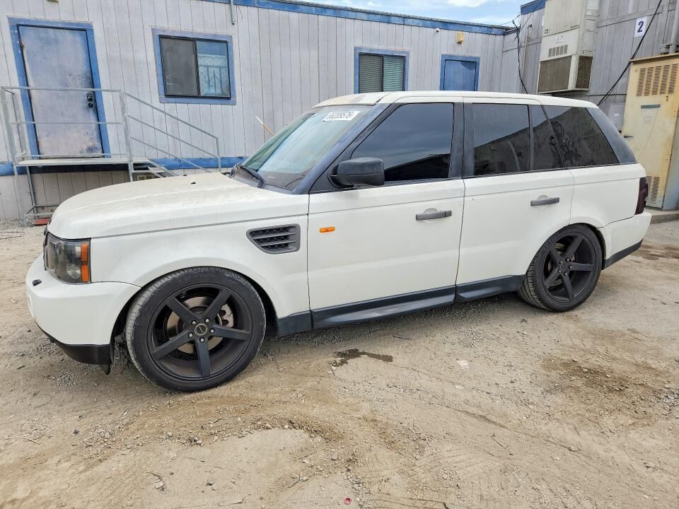 2006 LAND ROVER Range Rover Sport