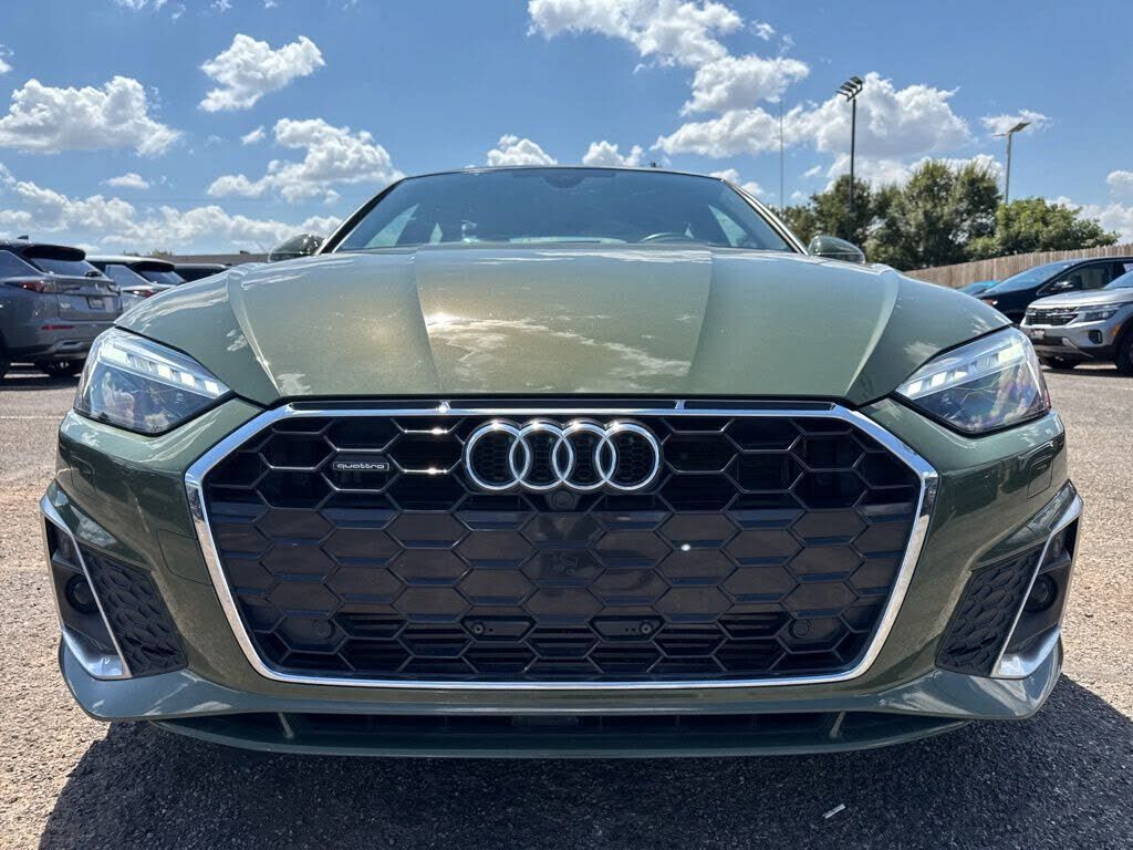 2022 Audi A5