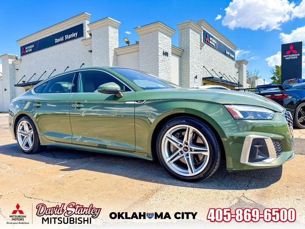 2022 AUDI A5