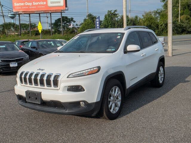 2015 JEEP Cherokee