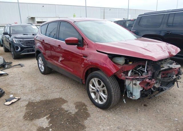 2019 FORD Escape