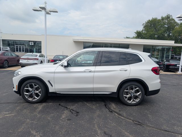 2020 BMW X3