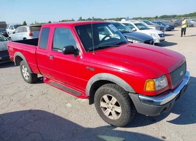 2002 FORD Ranger