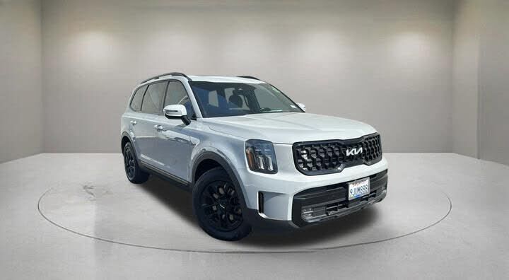 2024 KIA Telluride