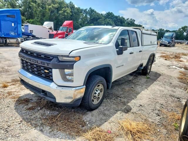 2021 CHEVROLET Silverado