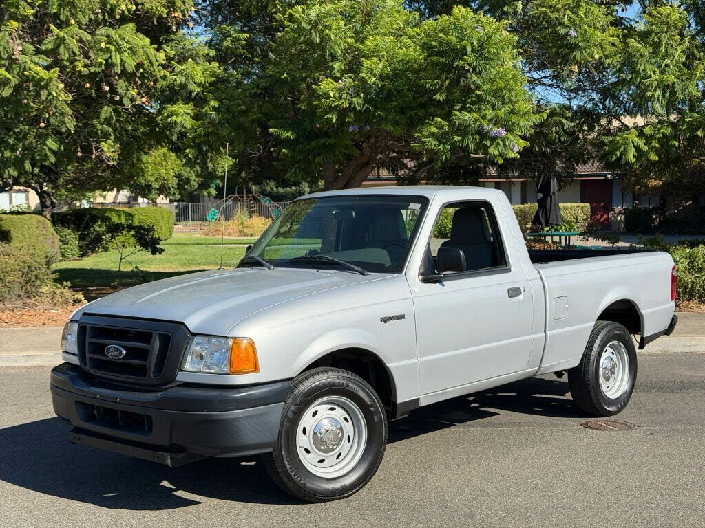 2005 FORD Ranger