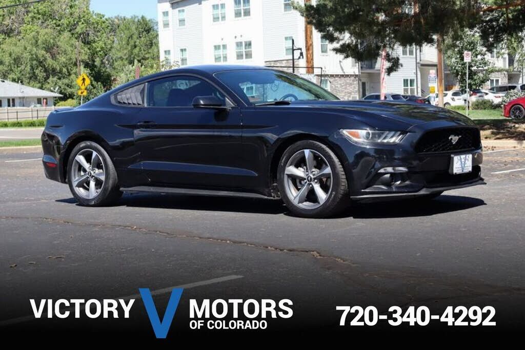 2016 FORD Mustang