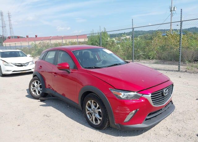 2016 MAZDA CX-3