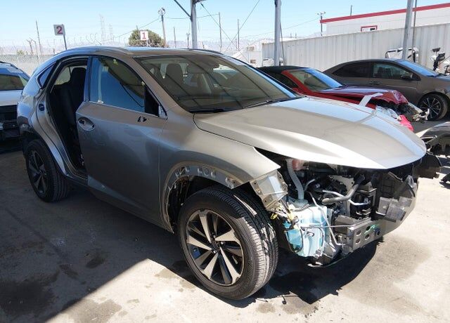 2021 LEXUS NX