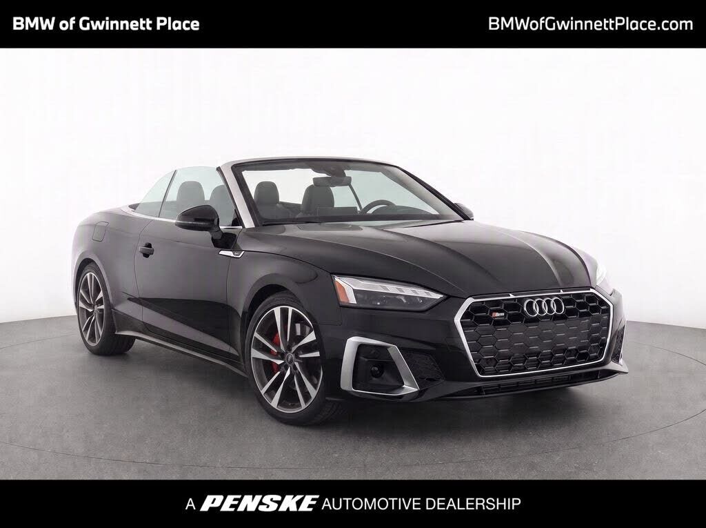 2024 AUDI S5