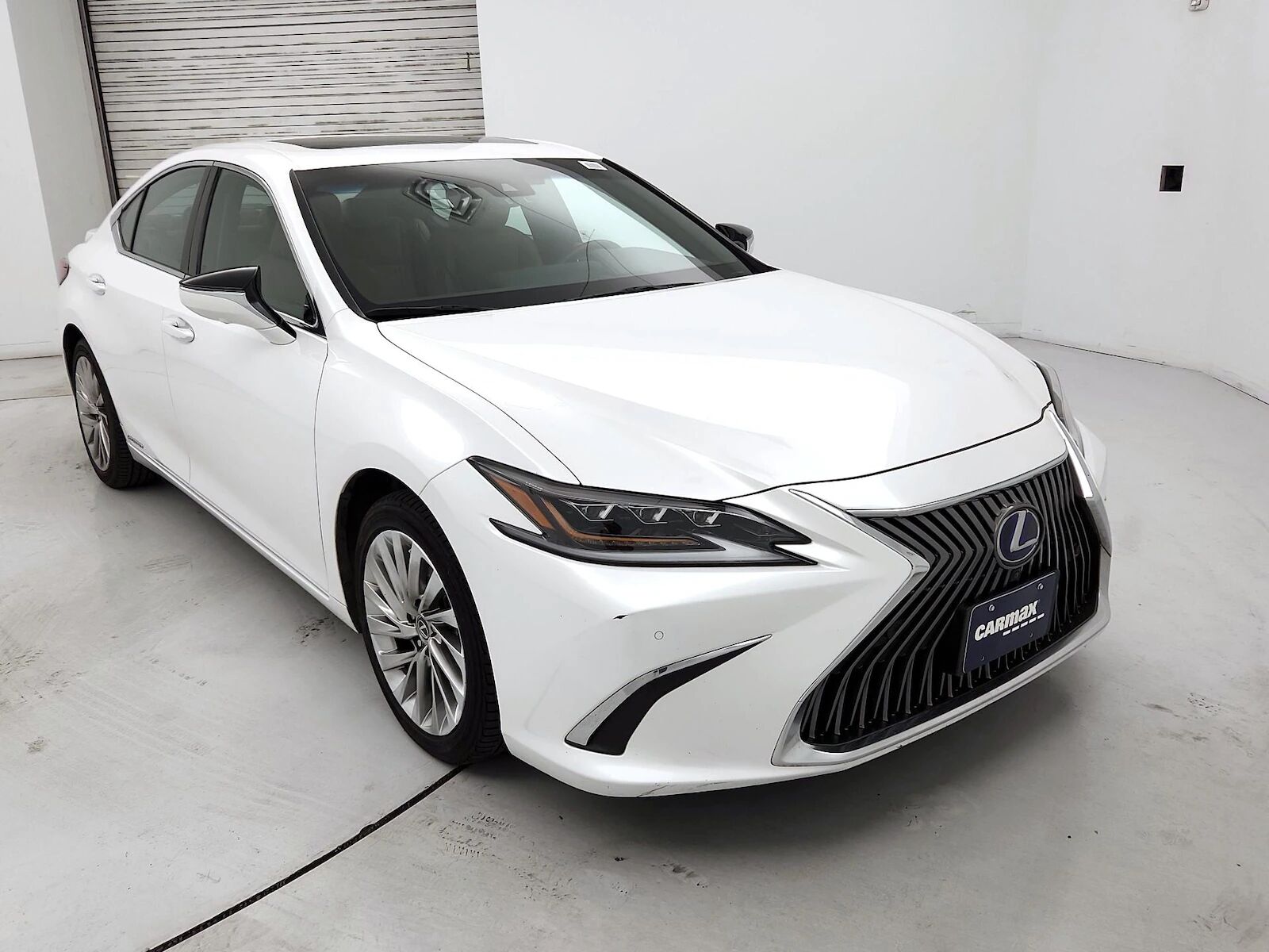 2020 LEXUS ES