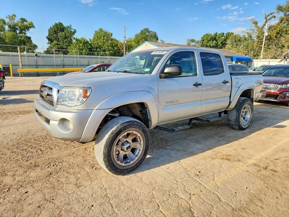 2009 TOYOTA Tacoma