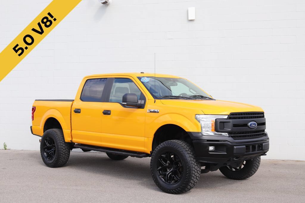 2019 FORD F-150