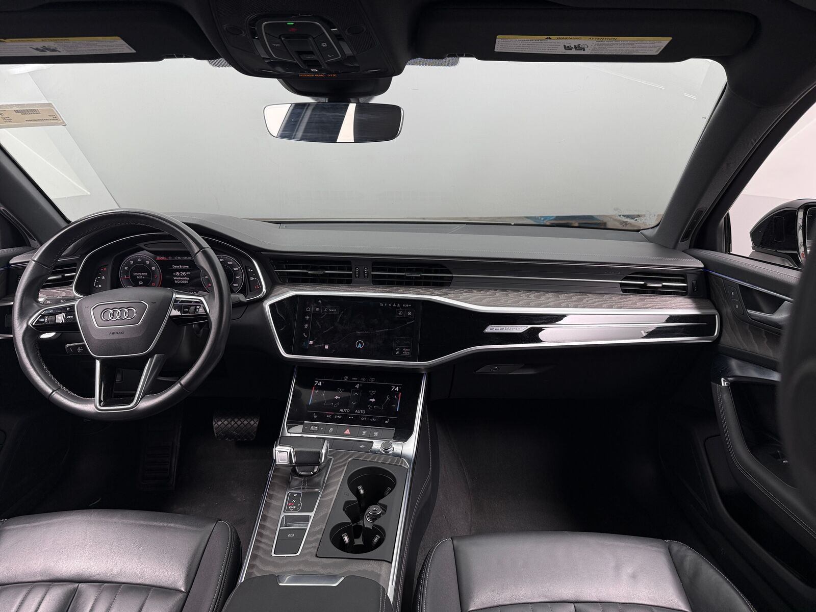 2024 Audi A6