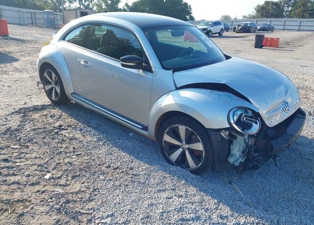 2012 VOLKSWAGEN Beetle