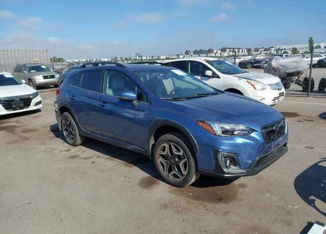 2019 SUBARU Crosstrek